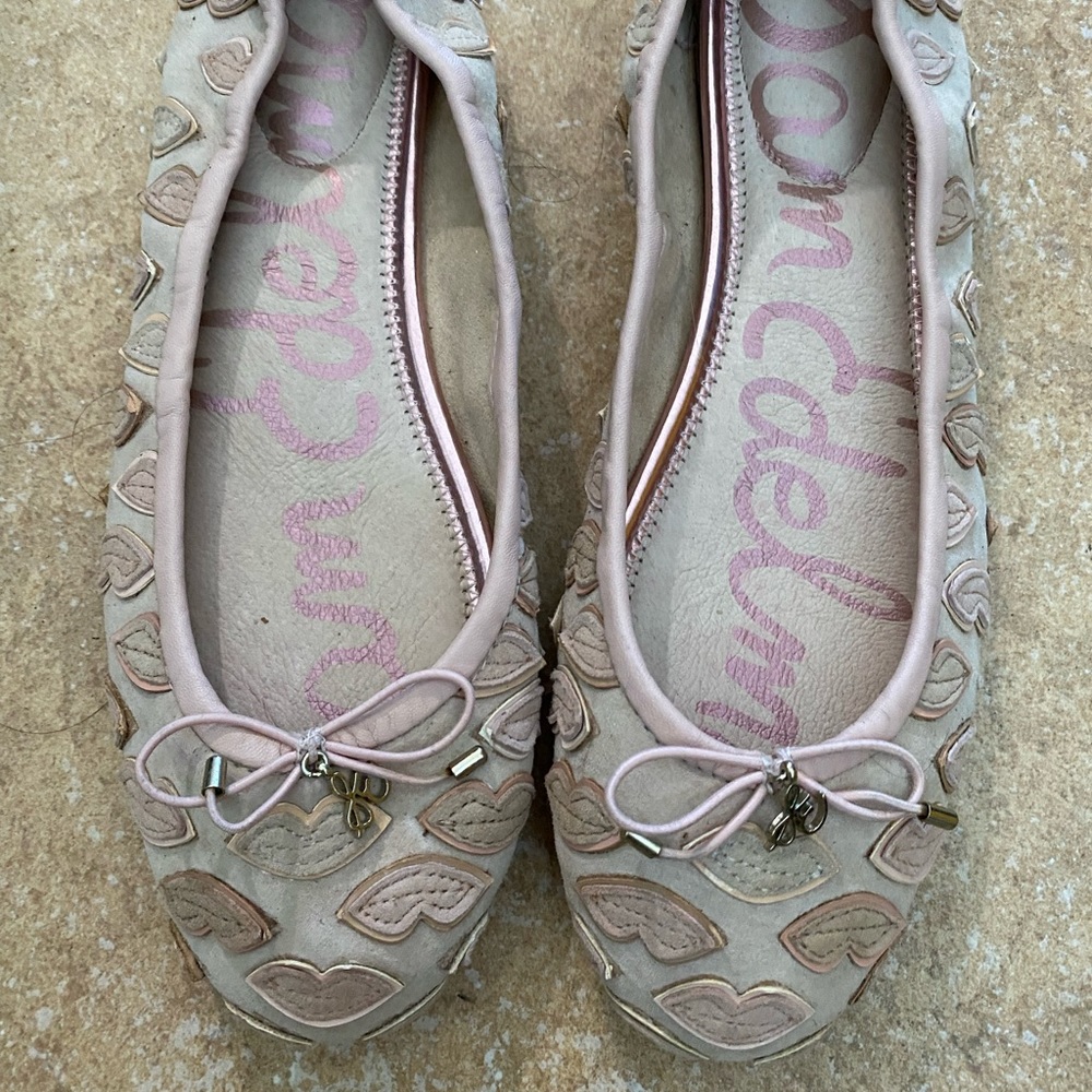 Sam Edelman Flats - 8